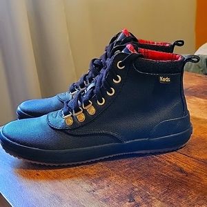 Keds boots